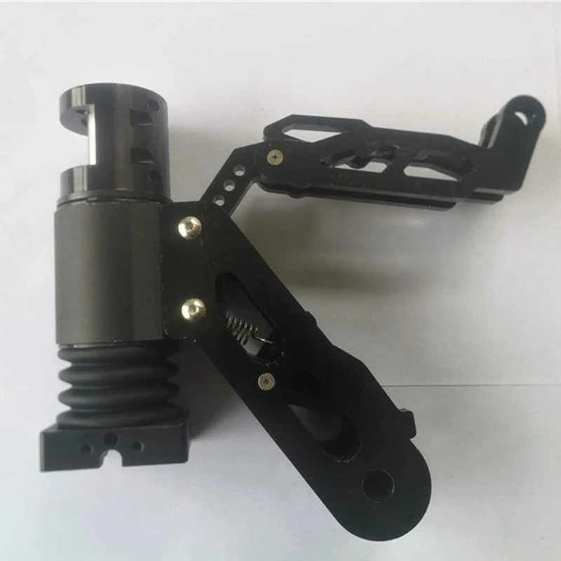 

Electric Scooter Folding System and Shock Absorber Assembly 5.5 Inch Parts Replacement Accessories Folding System