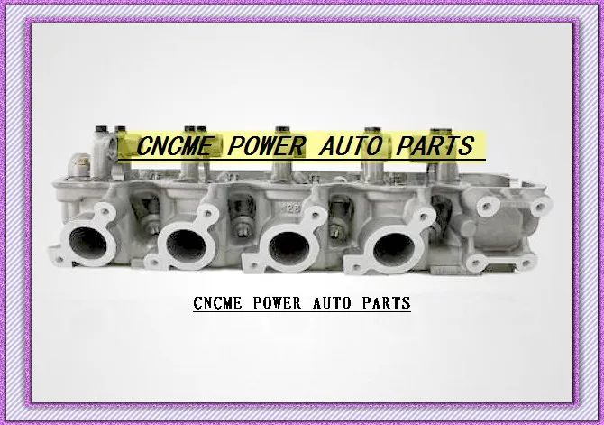 4G54 G54B Bare Cylinder Head For Mitsubishi PAJERO L047 V32 MORTERO PICK-UP STARBO TURBO CARAVAN 2.6L 910 075 910075 (1)