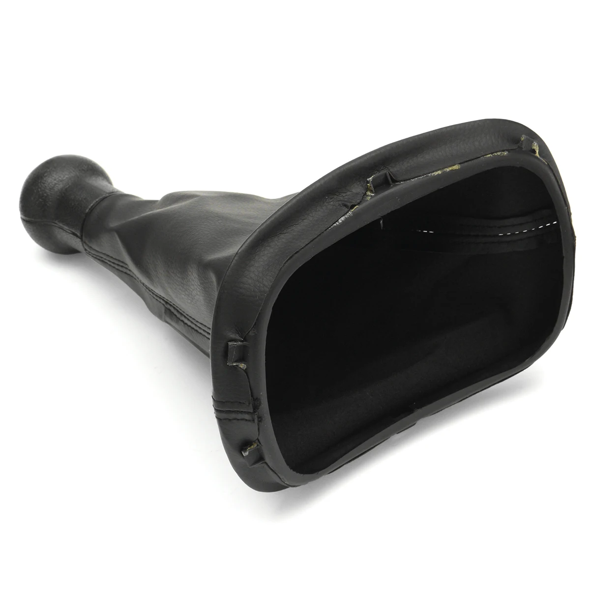 5/6 velocidad de cambio de engranaje de mando palanca palo polaina bota para VW Passat B5 B5.5 B6 1996-2005