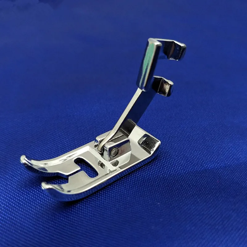 Presser foot 172075 (Alt 384129) Zig Zag Slant Shank Metal All