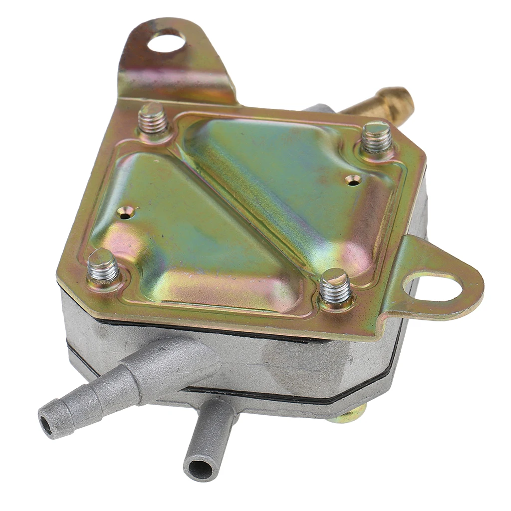 Replacement Vacuum Diaphragm Gasoline Fuel Pump for Kymco Motorcycle Utilizing Advanced Materials Provides Longer