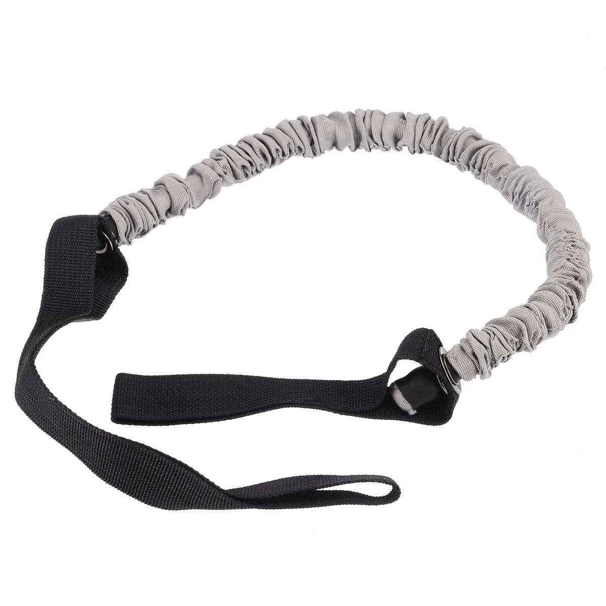 1Pcs Resistance Bands Pull Rope For AB Roller Waist Abdominal Slimming Equipment Gym Fitness Stretch Belt Rope