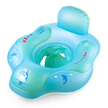 

Baby Seat Floating Inflatable Infant Swim Armpit Ring Kids Swimming Pool Accessories Help Baby Learn Kick Children Bathing Raft