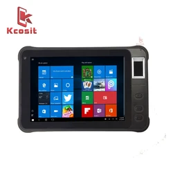 Original Kcosit K75 Rugged Windows 10 Home Tablet PC Fingerprint Recognition UHF RFID IP67 Waterproof 7 Original Kcosit K75 Rugged Windows 10 Home Tablet PC Fingerprint Recognition UHF RFID IP67 Waterproof 7