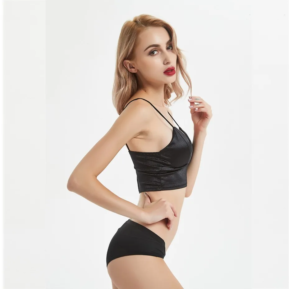 2018 New Lynmiss Fashion Sexy Underwear Women Set Lingerie Seamless Breathable Women Sexy Erotic Lingerie Women Underwear Set (5)