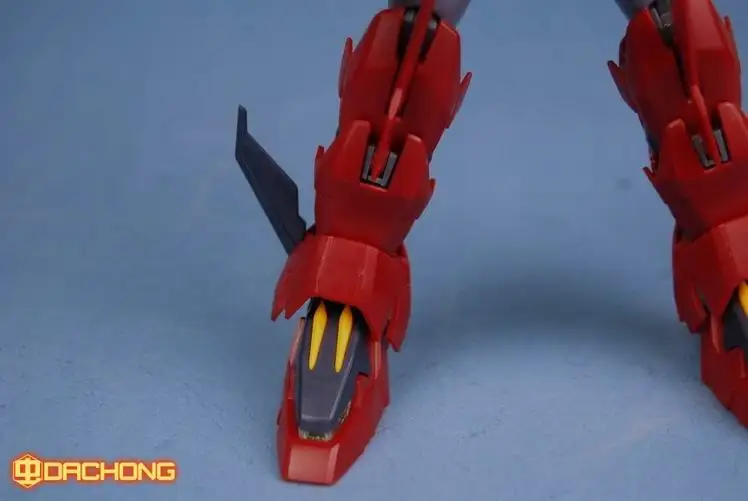 Дабан дьявол модель Gundam Epyon раковых MG 1/100 OZ-13MS