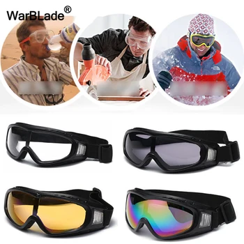 

WarBLade 2019 Men Outdoor Sports Sunglasses Night Vision Sun Glasses Anti Glare Driving Fishing Protective Goggles Eyewear UV400