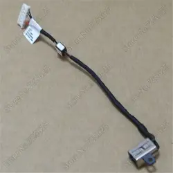 Новый DC Мощность Jack для Dell Inspiron 15-5000 5551 5552 5555 5558 5559 dc кабельный жгут Бесплатная доставка