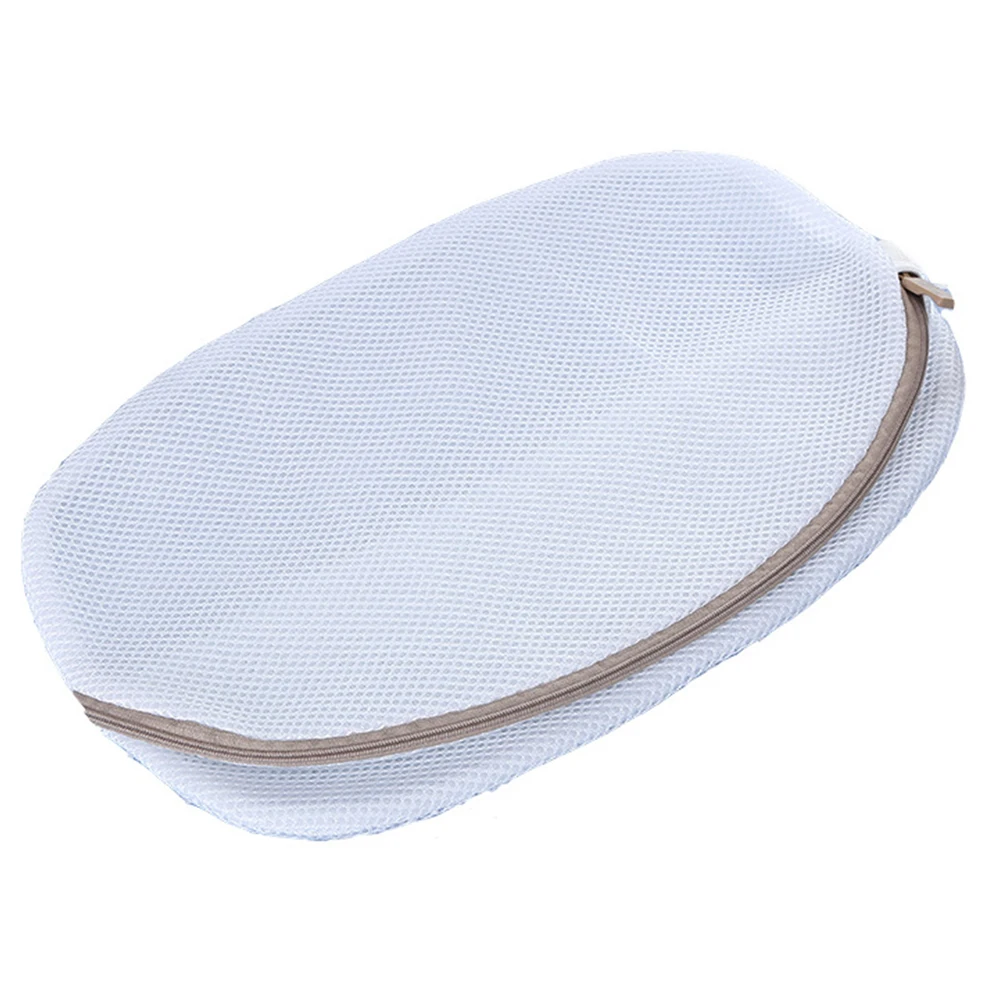 

Machine Polyester With Zipper Folding Laundry Bag For Shoes Bra Clothes Container Washing Net Home Protection Socks Hood Covers