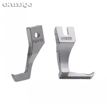 

for JUKI DU141,Artisan797,1797,Right Toe Zipper Foot Unilateral presser foot U192R U193R for 0302 0303 0318