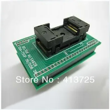 

Import burn test socket adapter TSOP56 conversion SA628-B018/B011/B102