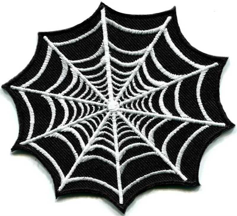 Marvel © Spiderman Comic Toile D'araignée Rond - Ecusson Patches Patch - Canada