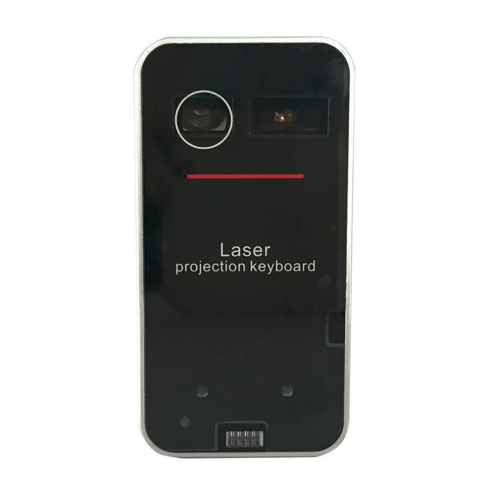 Мини Портативная лазерная виртуальная проекционная клавиатура и мышь для планшетных ПК