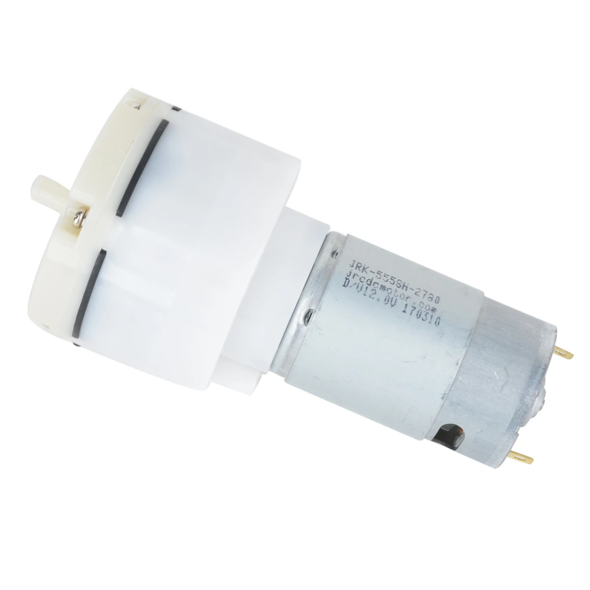 1pc 12V DC Micro Vacuum Pump Electric Pumps High Pressure Diaphragm Mini Air pump 13L/Min 1500mA For Massage Machine Mayitr