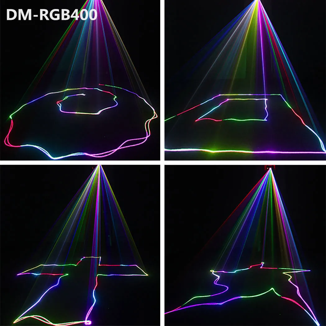 RGB DMX лазерный линейный сканер сценический светильник ing Effect проектор светильник дистанционный Профессиональный DJ танцевальный бар рождественские вечерние диско-шоу светильник s