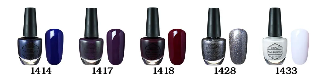 Elite99 10 мл Лак Для Ногтей Стойкий великолепный Vernis a Ongle Nagellak маникюрная эмаль для ногтей DIY