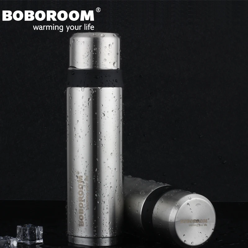 Buy 500ML Hot Thermos Mug Business Vacuum Cup
