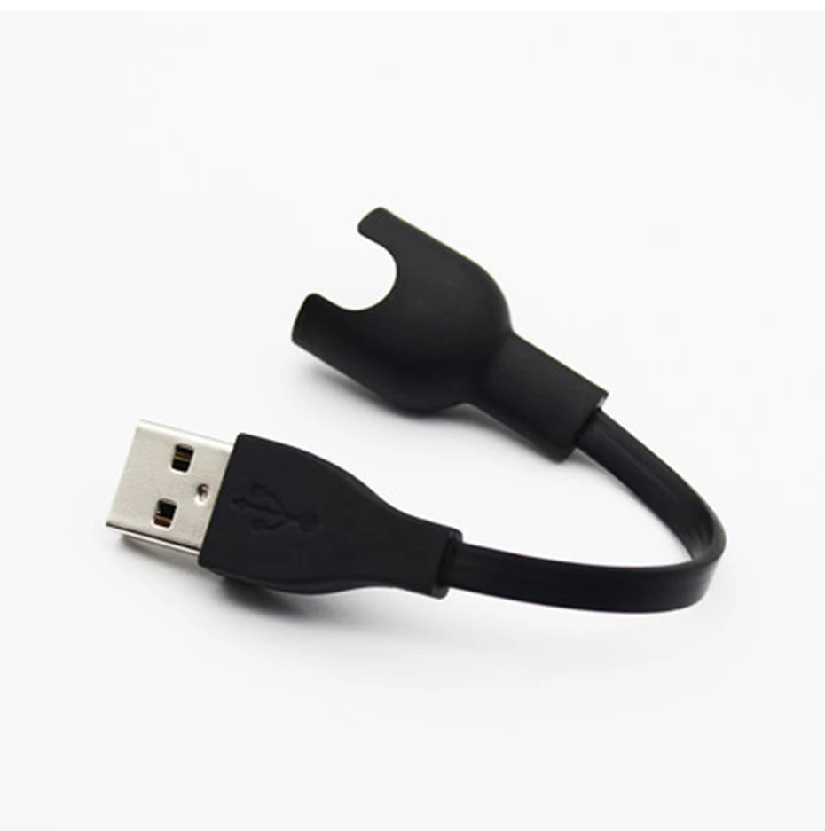 Smart Straps For Mi Band 2 Usb Charger Cable For Xiaomi Mi Band 2 Strap With Silicone Replacement Bracelet For Xiaomi Mi Band 2  (4)