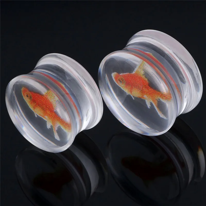ear tunnel