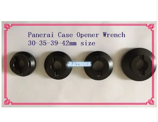 New Watch Back Case Opener Tool for PAN Watch Opener Tool Case Screw Back Tool