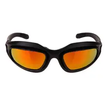 Очки для велосипеда MTB, армейские военные солнцезащитные очки, 4 объектива, набор, мужские очки для игры в пустыню, шторм, военные игры, тактические Защитные Очки