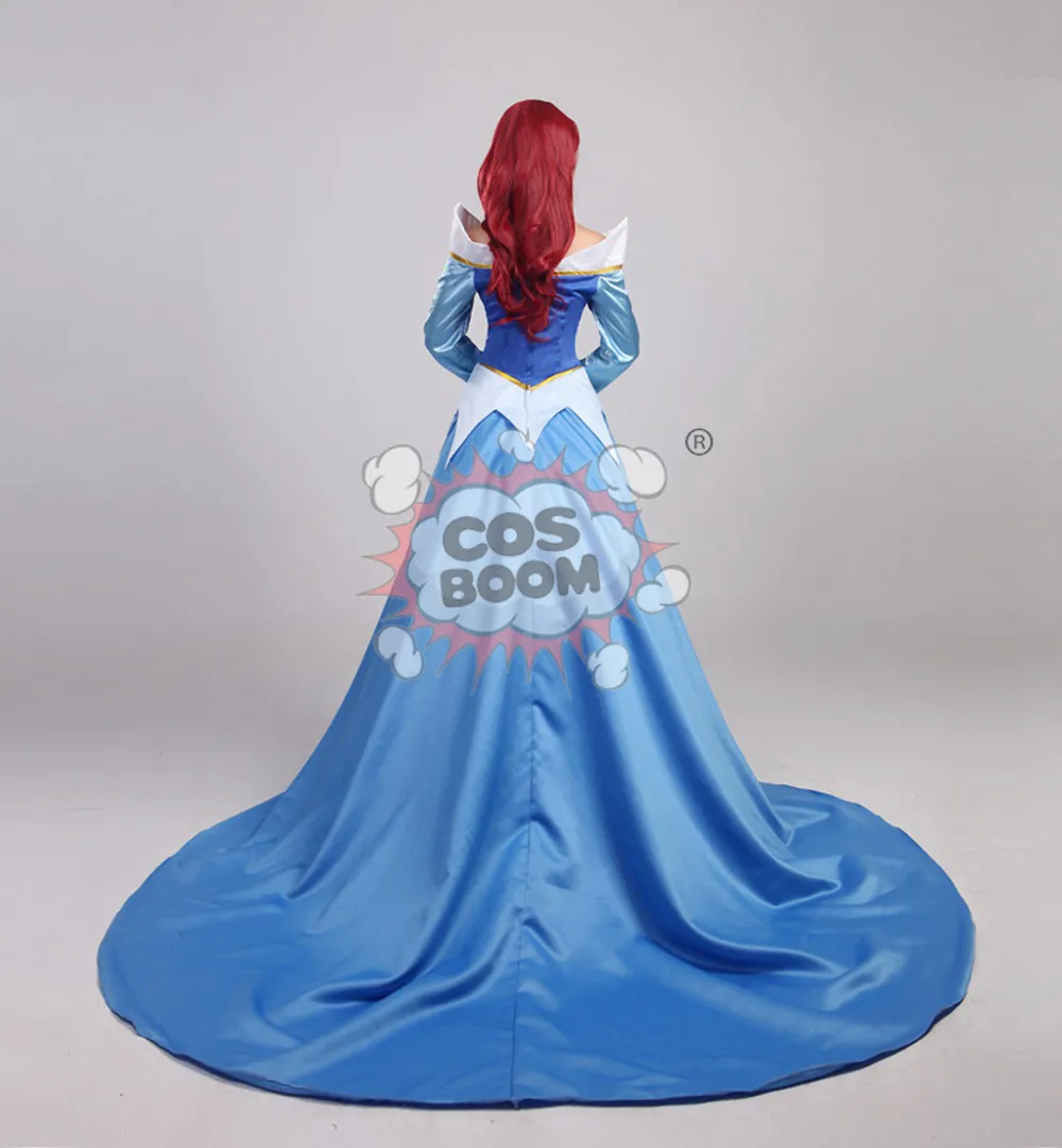 sleeping beauty Aurora costume2_
