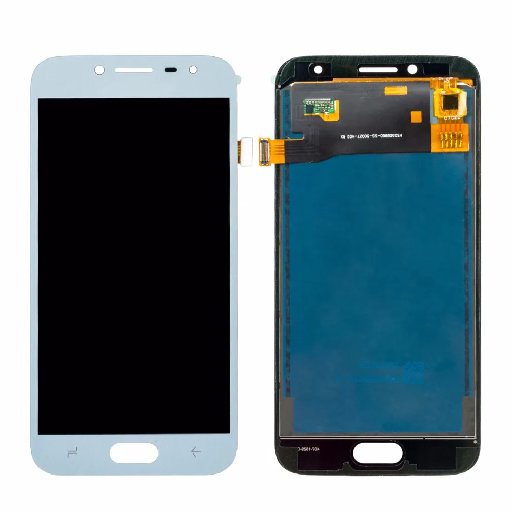 

50Pcs/Lot AAA+++ Screen For Samsung Galaxy J2 Pro 2018 J250 LCD Display Digitizer Sensor Touch Panel OEM Replacement Parts
