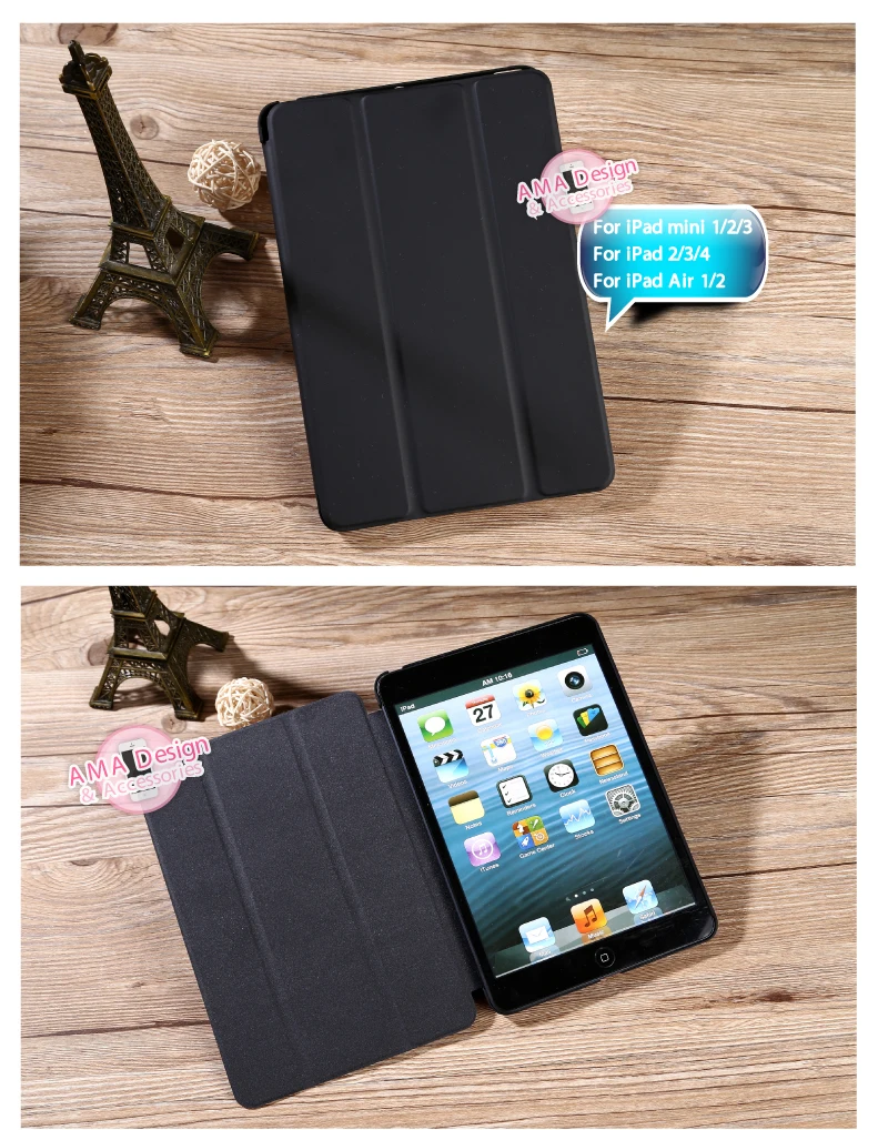 Washingtan capitalz Хоккей Спорт Folio чехол для Apple iPad Mini 1 2 3 4 Air Pro 9.7 10.5 12.9 2016 2017 a1822 Новый|case for