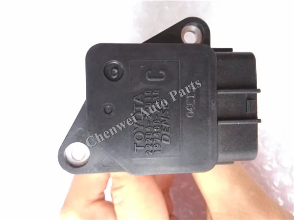 toyota mass air flow sensor