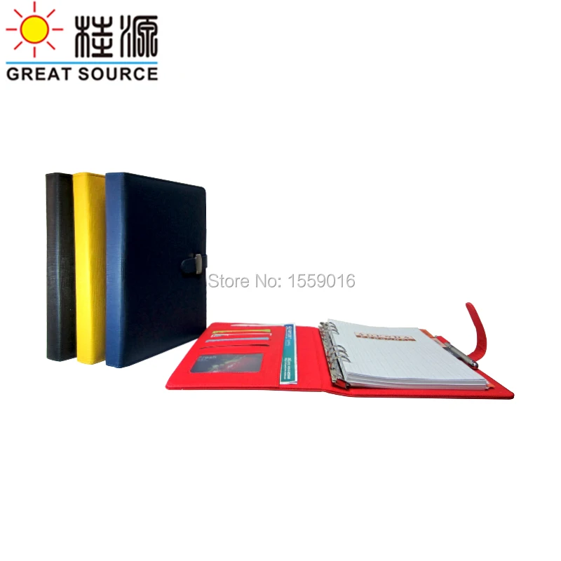 ring notepad