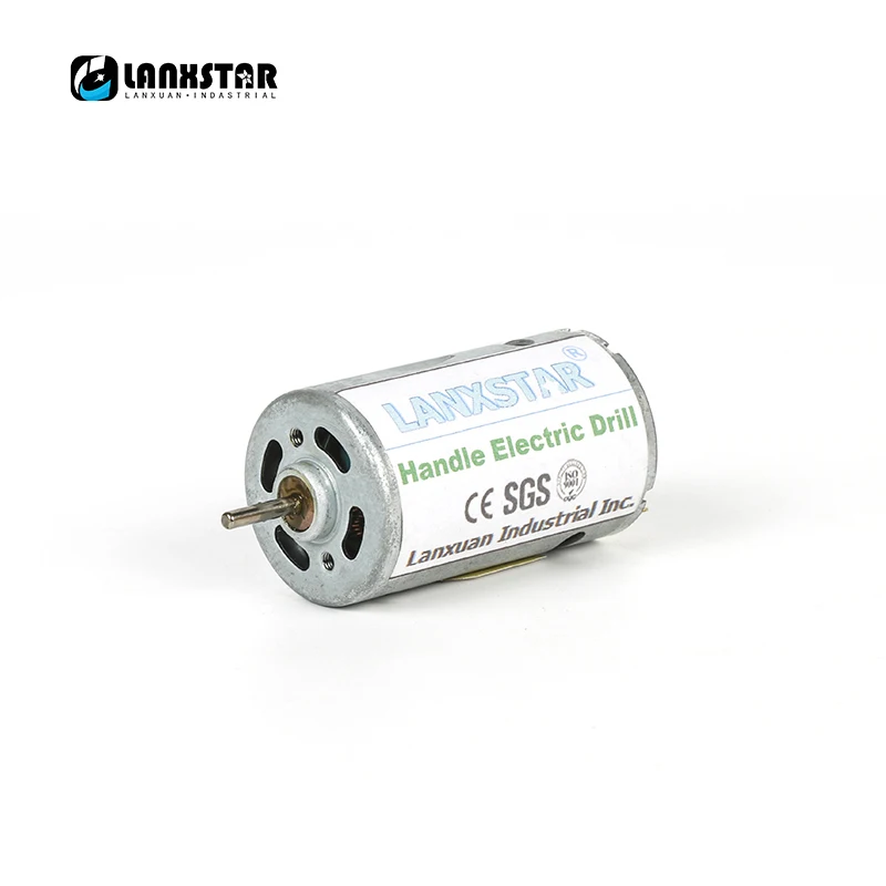 Micro 6-12V 390 DC Motor High Torque Gear for Robot R/C and Toy Model Power Wheels PCB Hand Drill Tool 2.3mm Shaft Motors gb37 520 12v 70rpm micro dc gear motor for large torque robot silver