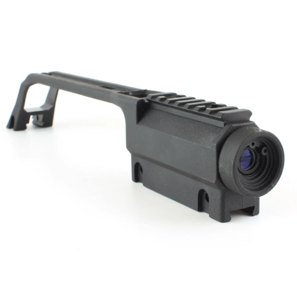 Тактическая Винтовка Airsoft Сфера G36 ручка для переноски 3.5x прицел с высоким берцем