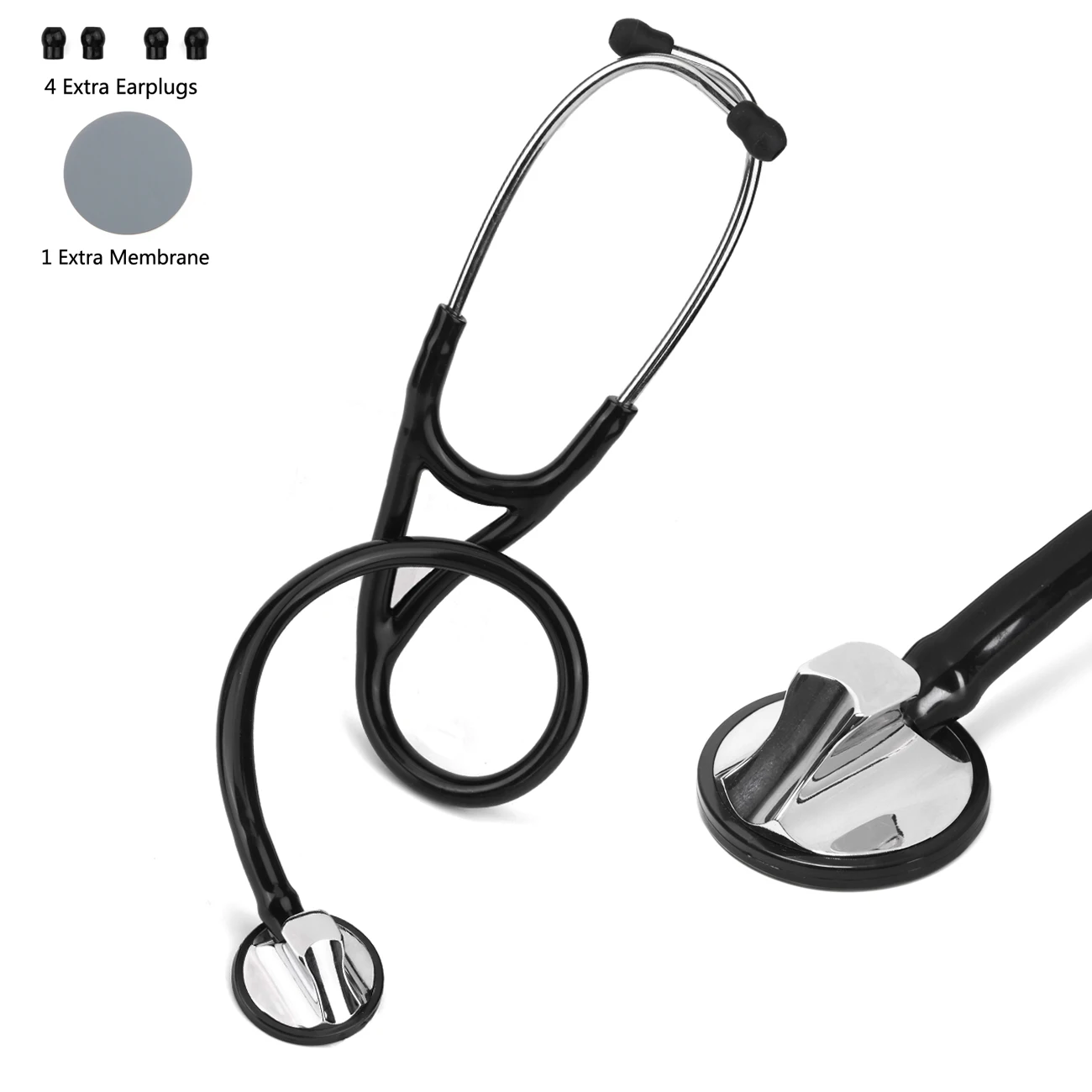 

Littmann Shape Professional Cardiology Stethoscope Medical Doctor Heart Stethoscope Medical Equipment Medical Device Student