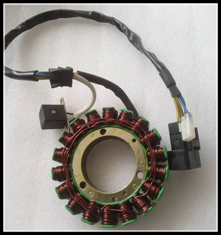 Новый cf moto atv 500cc cf188 катушка cf500 обмотки статора|coil|coil stator |