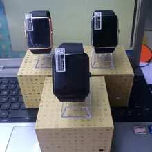 10 шт. Bluetooth Смарт-часы GT08 w/сим-карты для мужчин для женщин цифровые спортивные Смарт-часы для Apple IOS Android samsung телефон PK DZ09 A1 часы