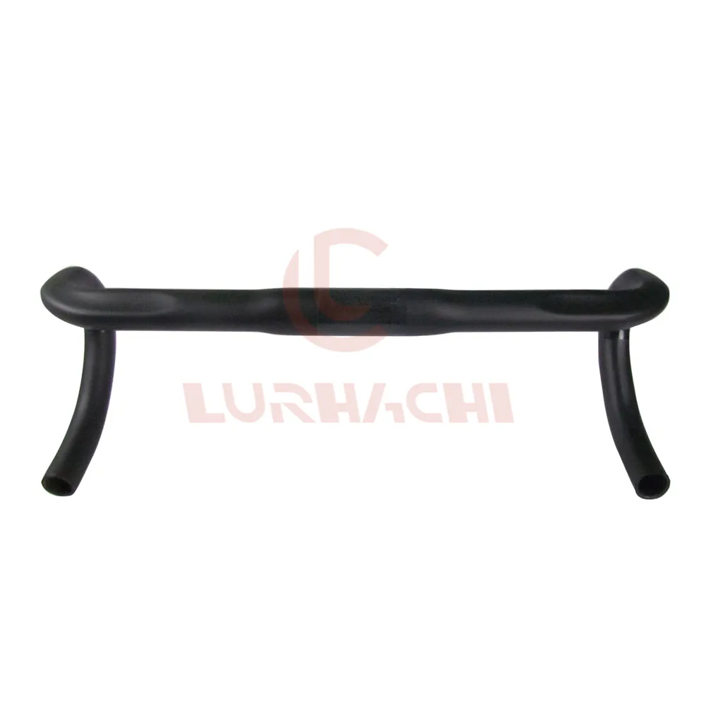 

LURHACHI TX04 Ultra Light Carbon Road Bike Handlebar 3K/UD Matte Glossy Bicycle Handlebar Road Bent Bar Bicycle 38/40/42/44/46cm