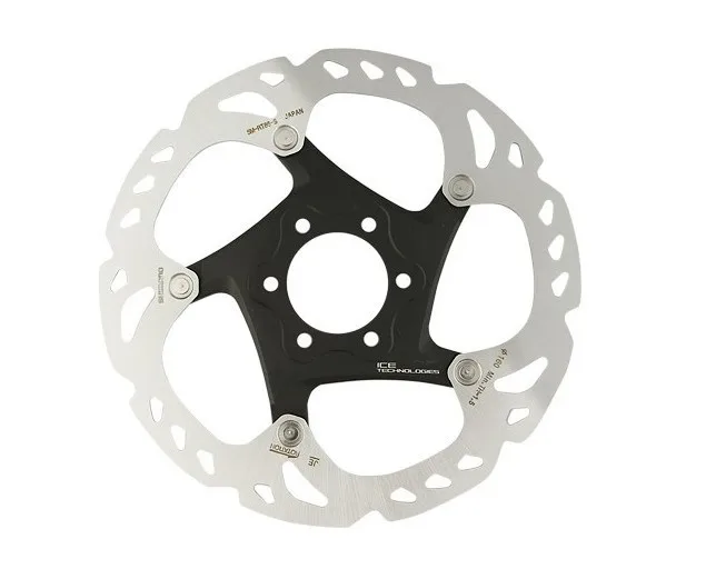 Shimano XT Сен RT86 лед Tech 6 болт дисковый тормоз ротора 160 мм 180 203 1 шт.|Велосипедный