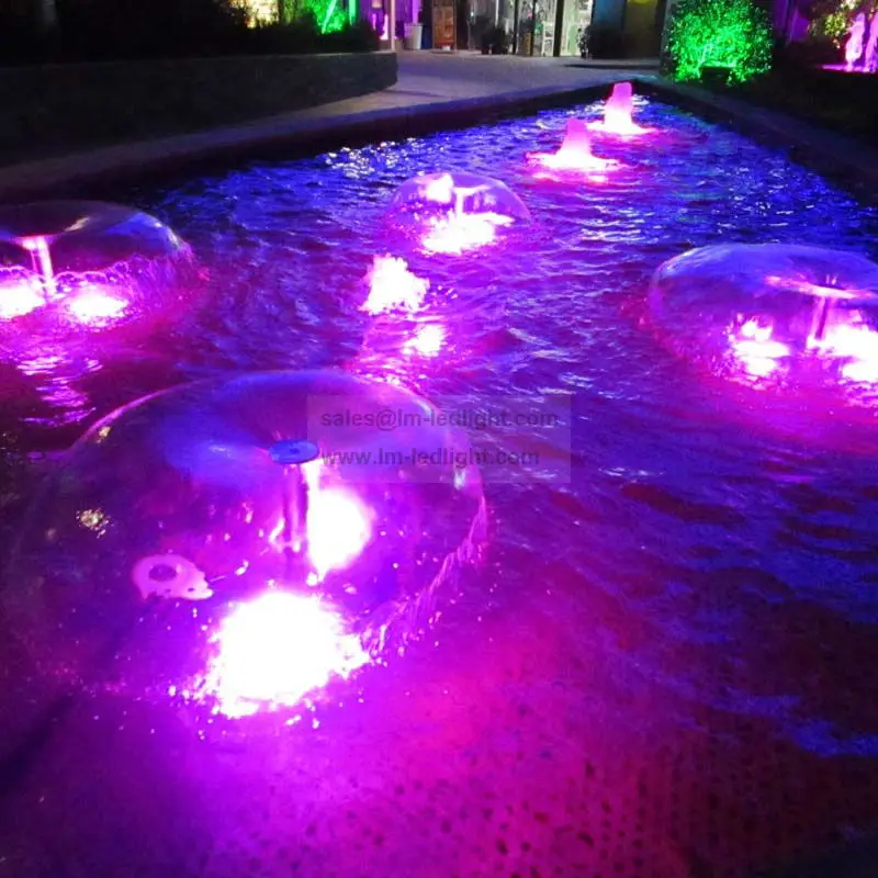 

underwater lights 18w pool light taiwan led chips bridgelux 45mil 130-140lm/w swimming pool lamp 18W