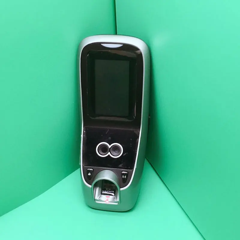 

Iface7/Mulitibio 700 Biometric Face Time Attendance Time Employee System and Door Access Control System Fingerprint Rfid Card