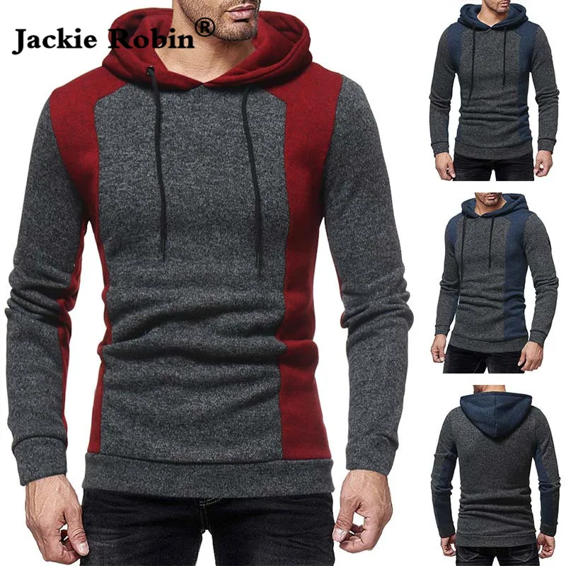 

2019 New Brand Men long sleeve Casual Hoodies Spring Autumn Brand Pullover Turtleneck Sportswear Sweatshirt Men's Tracksuits