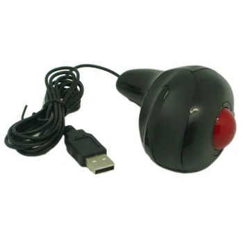 

Laptop PC Computer Optical Hand-Held USB Trackball Mouse Mice Win 7 OS MOSUNX Futural Digital Drop Shipping F20