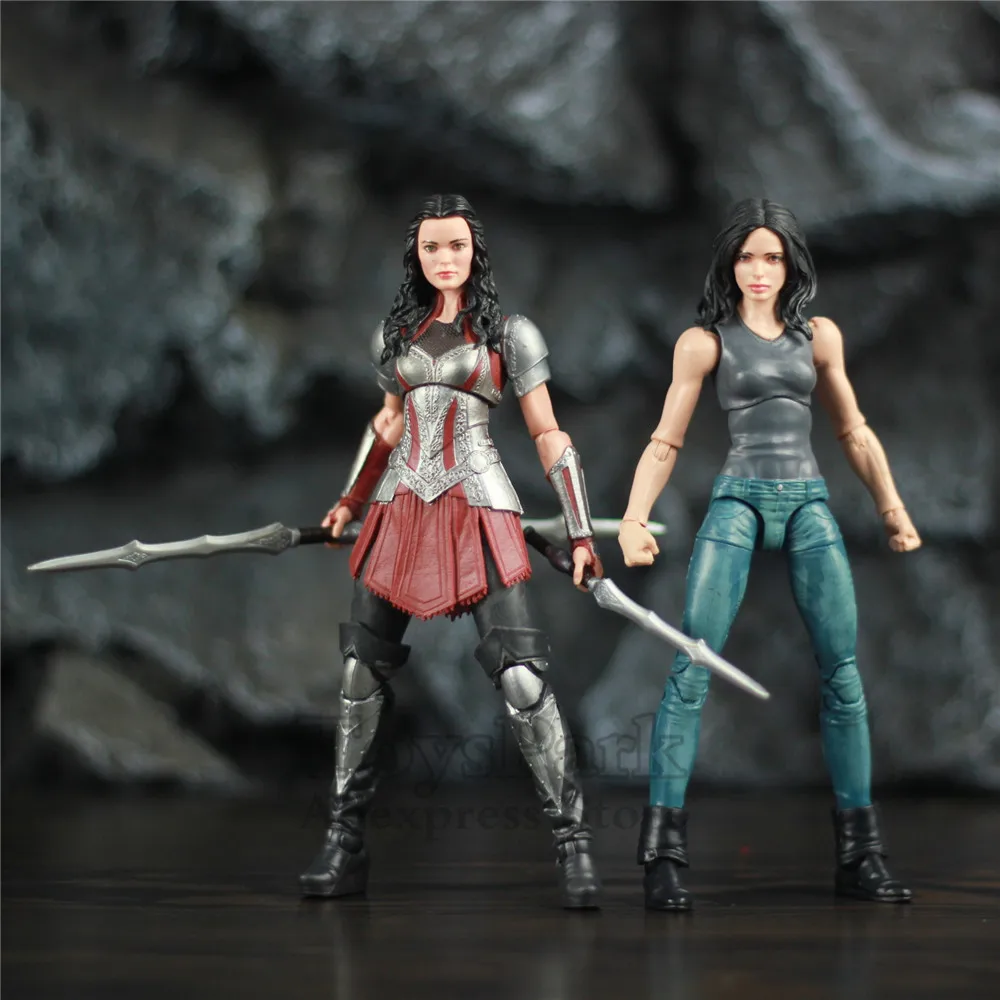 Оригинальные Marvel Legends Мстители Heroines 6 &quotфигурка Марвел Капитан эндигра ОСА