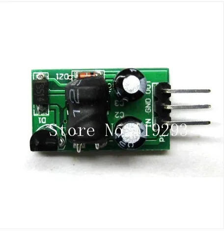 

[[BELLA]Boost module DC-DC 1.5V 9V boost up the power of --10PCS/LOT