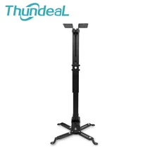 Universal LED Projector Ceiling Bear 15KG Mount Wall Bracket Holder for Hanger Hanging Bracket Accessories 13CM