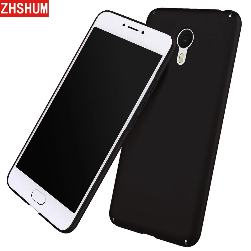 ZHSHUM для Meizu M3 Note чехол Роскошные жесткие пластиковые кожаные чехлы телефонов