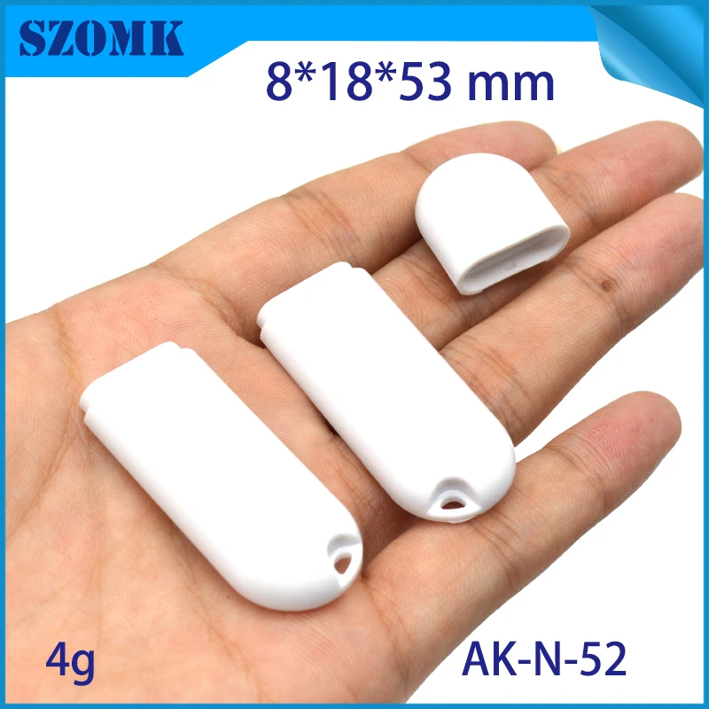 1 шт. 8*18*53 мм|enclosure usb|szomk enclosureenclosure instrument |