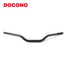 DOCONO Universal CNC Da Motocicleta Guidão Mão Mangueira Tubos De Barras de Gordura Para yamaha MT-09 mt09 07 SJ6N SJ6S FZ6 XJ6 FZ6S FZ6 FAZER