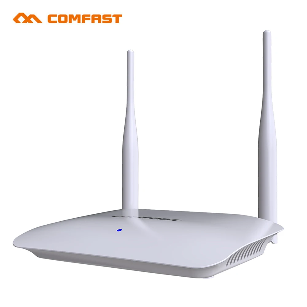 

Comfast Wireless Home Router WiFi Routers for Wireless Internet Long Range Wide Coverage Easy Setup High Speed for Home Office
