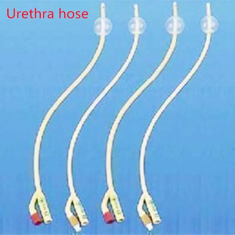 Silicone urethral dilator stimuli sounding catheter horse eye