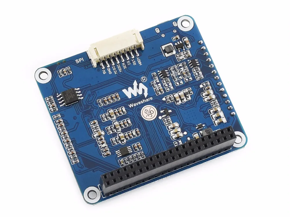 6 дюймовая электронная бумага для Raspberry Pi 800x600 контроллер IT8951 интерфейс USB/SPI/I80/I2C